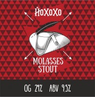 Molasses Stout 0