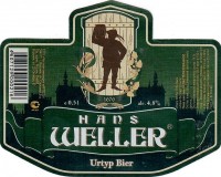 Hans Weller Urtyp Bier