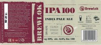 India Pale Ale 100 0