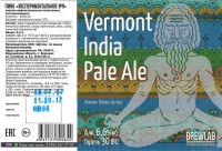 Vermont India Pale Ale