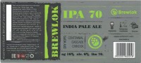 India Pale Ale 70 0