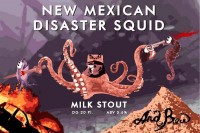New Mexican Disaster Squid
