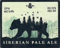 Siberian Pale Ale