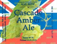 Cascade Amber Ale
