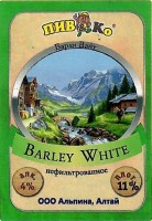 Barley White