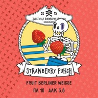 Strawberry Punch 0