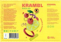 Krambl Cherry & Lemon 0