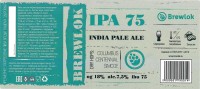 India Pale Ale 75