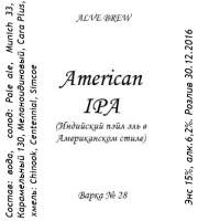 American IPA