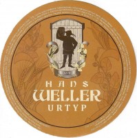 Hans Weller Urtyp Bier