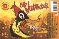 Mad Woodpecker