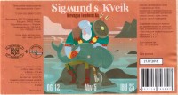 Sigmund's Kveik
