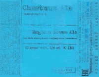 Chestnut Ale