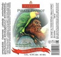 Pirate Parrot 0