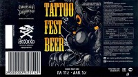 Tatoo Fest Beer 0