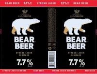 Bear Beer Strong 1