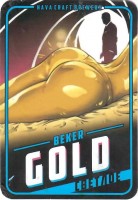 Beker Gold 0