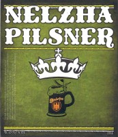 Nelzha Pilsner