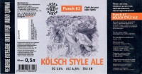 Kolsch Style Ale