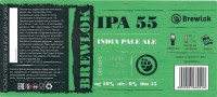 India Pale Ale 55 0