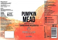 Pumpkin Mead