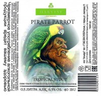 Pirate Parrot 0