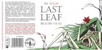 The Last Leaf 0
