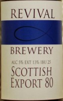 Scottish Export 80