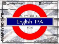 English IPA