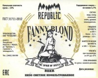 Fanny Blond