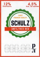Schulz Unfiltered Red