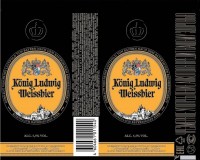König Ludwig Weissbier 1