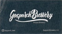 Gasparch Brewery