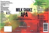 Milk Shake APA