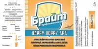 Happy Hoppy APA