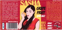 Sasha Grape Fruit