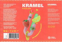Krambl Strawberry & Lemon