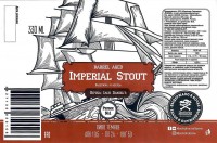Imperial Stout Barrel Aged 0