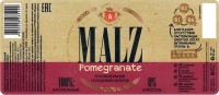 Malz Pomegranate 0