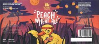 Peach Wheat Ale