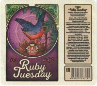 Ruby Tuesday 0
