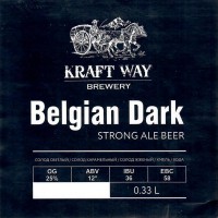 Belgian Dark