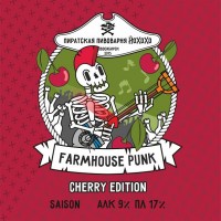 Farmhouse Punk Cherry Edition