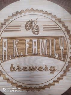 A.K.Family Brewery