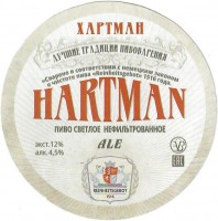 Hartman Ale