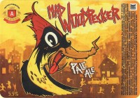 Mad Woodpecker