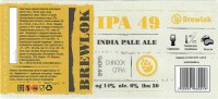 India Pale Ale 49 0