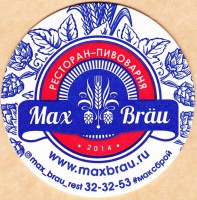 Max Brau