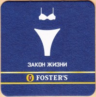 Foster's 1