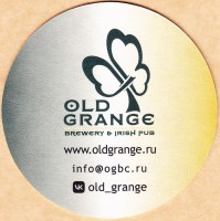 OLD Grange 1